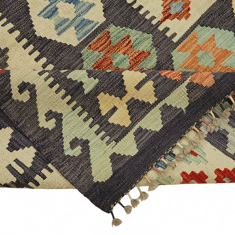 Nueva Alfombra Kilim afgana - K0087222
