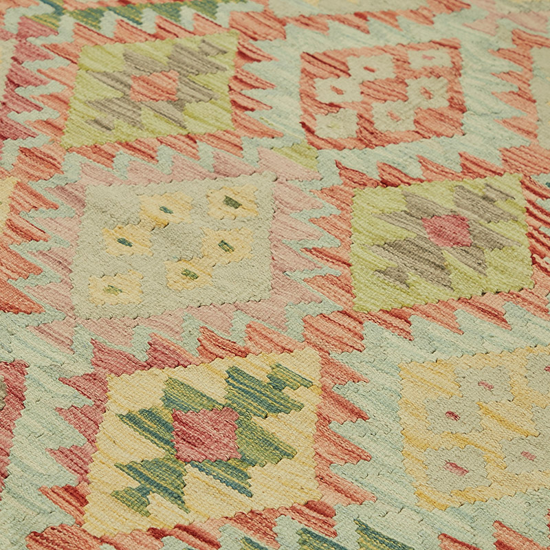 Nueva Alfombra Kilim afgana - K0087223