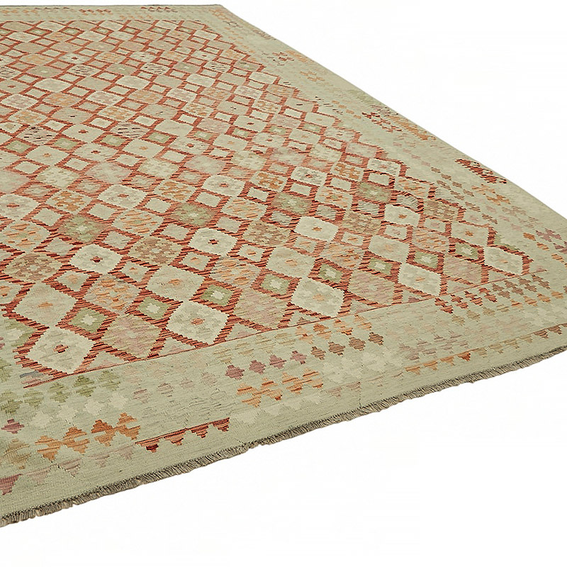 Nueva Alfombra Kilim afgana - K0087224