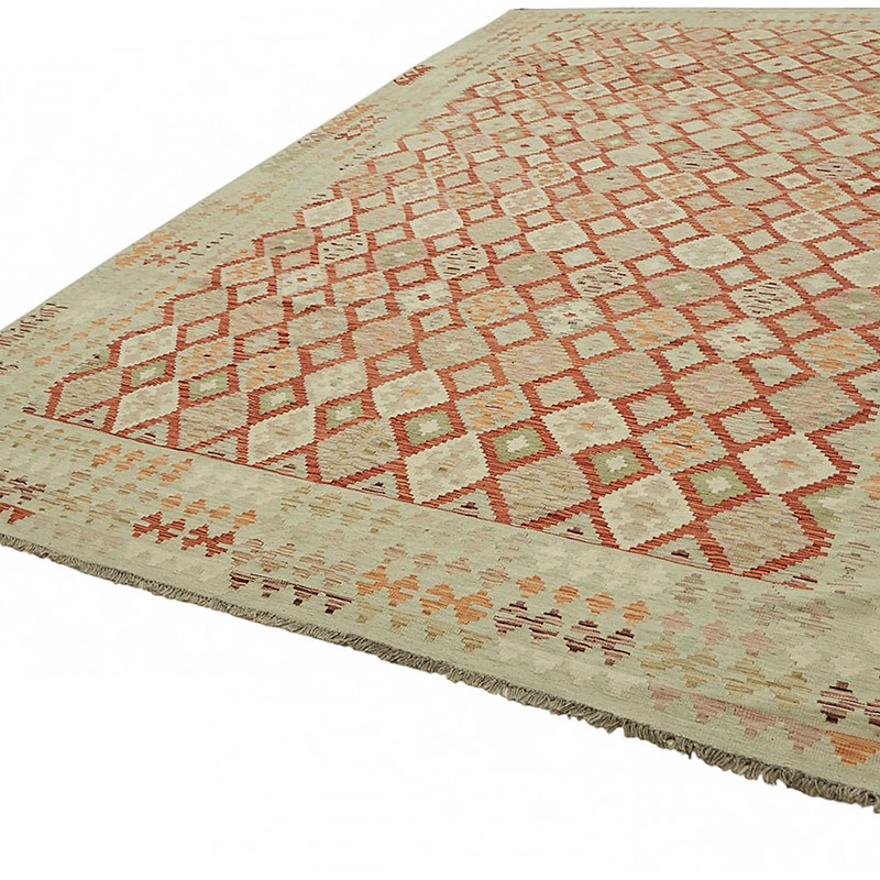 Nueva Alfombra Kilim afgana - K0087224