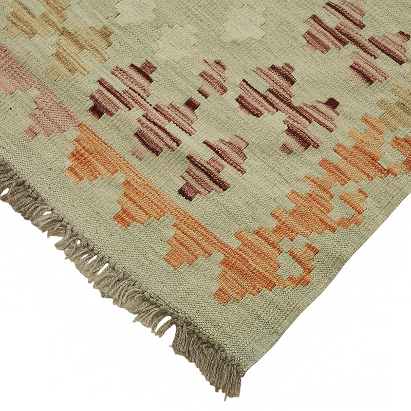 Nueva Alfombra Kilim afgana - K0087224