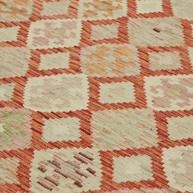 Nueva Alfombra Kilim afgana - K0087224