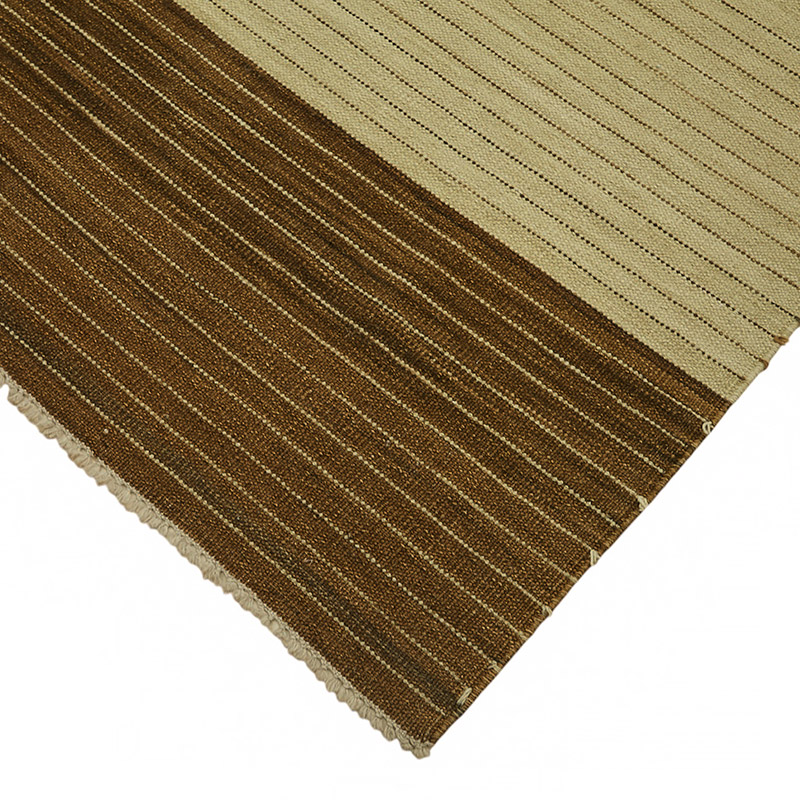 New Hand-Woven Kilim Rug - K0087228