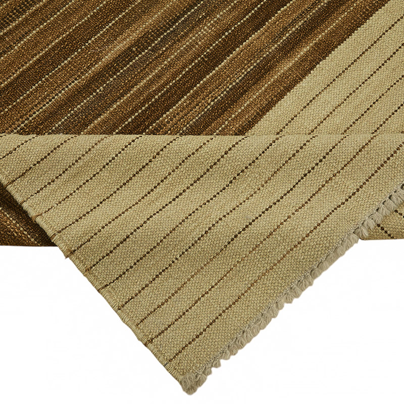 New Hand-Woven Kilim Rug - K0087228