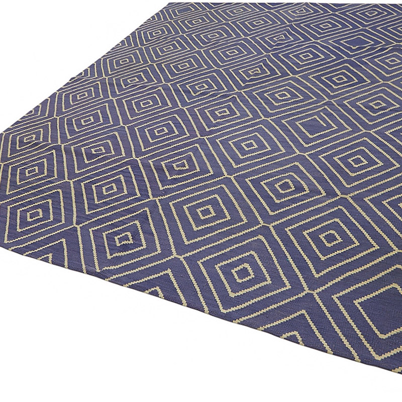 Yeni Kök Boya El Dokuma Kilim - K0087232