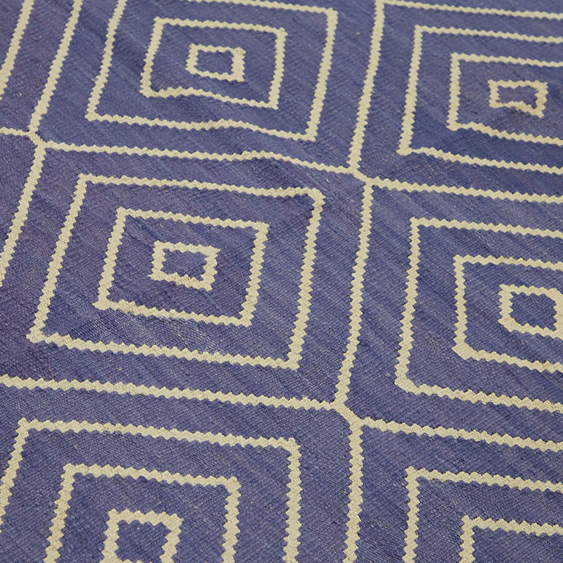 Yeni Kök Boya El Dokuma Kilim - K0087232