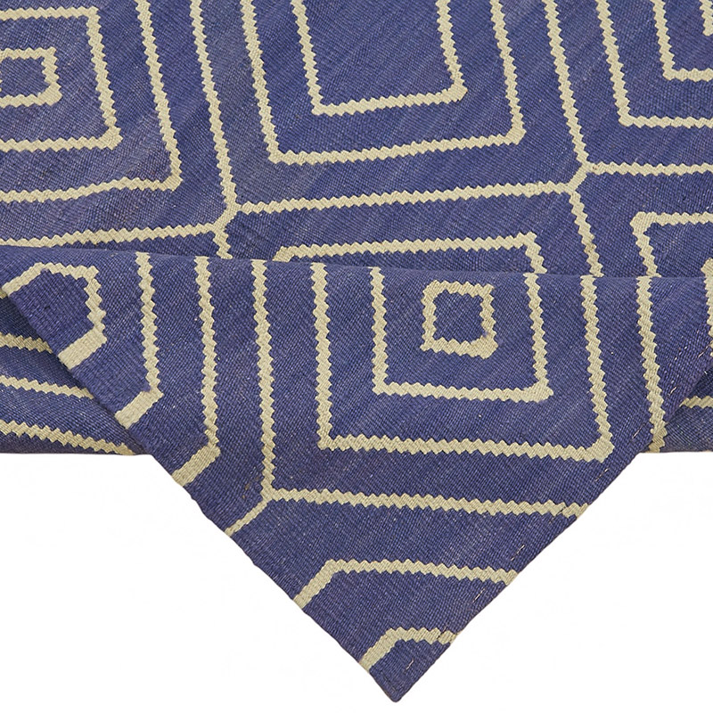 Yeni Kök Boya El Dokuma Kilim - K0087232