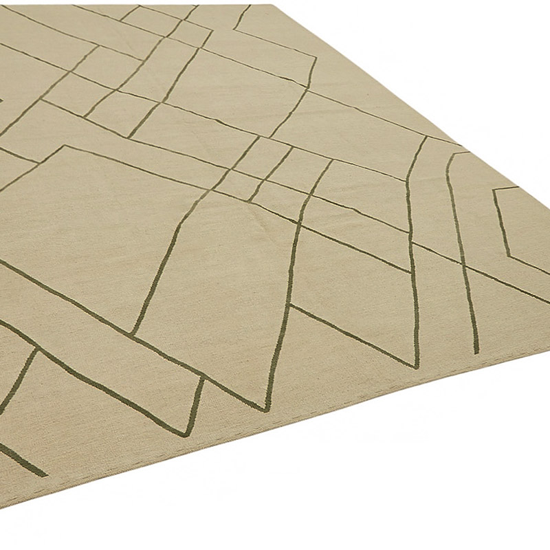 Yeni Kök Boya El Dokuma Kilim - K0087233