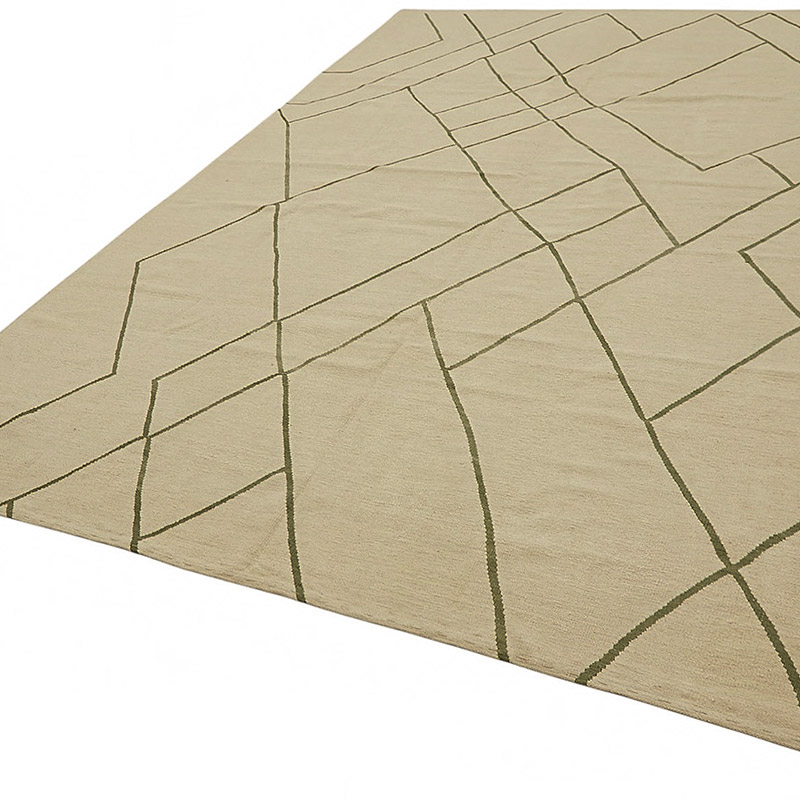 Yeni Kök Boya El Dokuma Kilim - K0087233