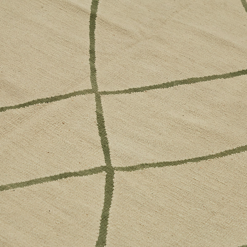 Yeni Kök Boya El Dokuma Kilim - K0087233