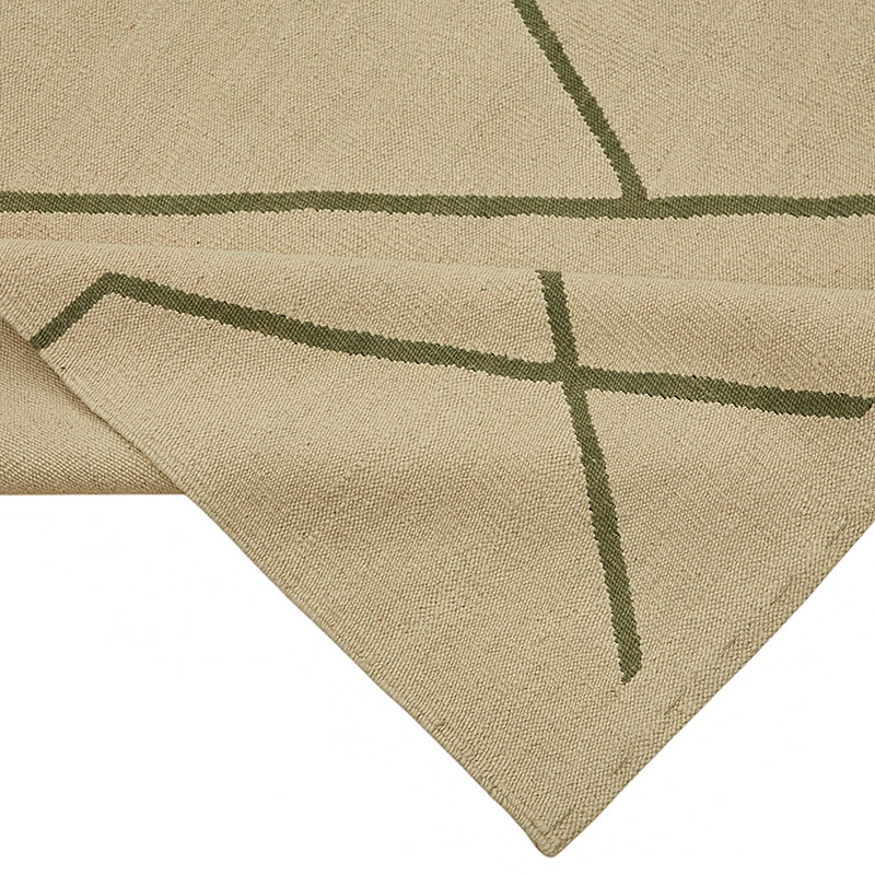 Yeni Kök Boya El Dokuma Kilim - K0087233