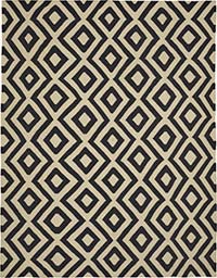 New Hand-Woven Kilim Rug