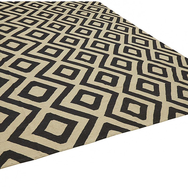 Yeni Kök Boya El Dokuma Kilim - K0087234