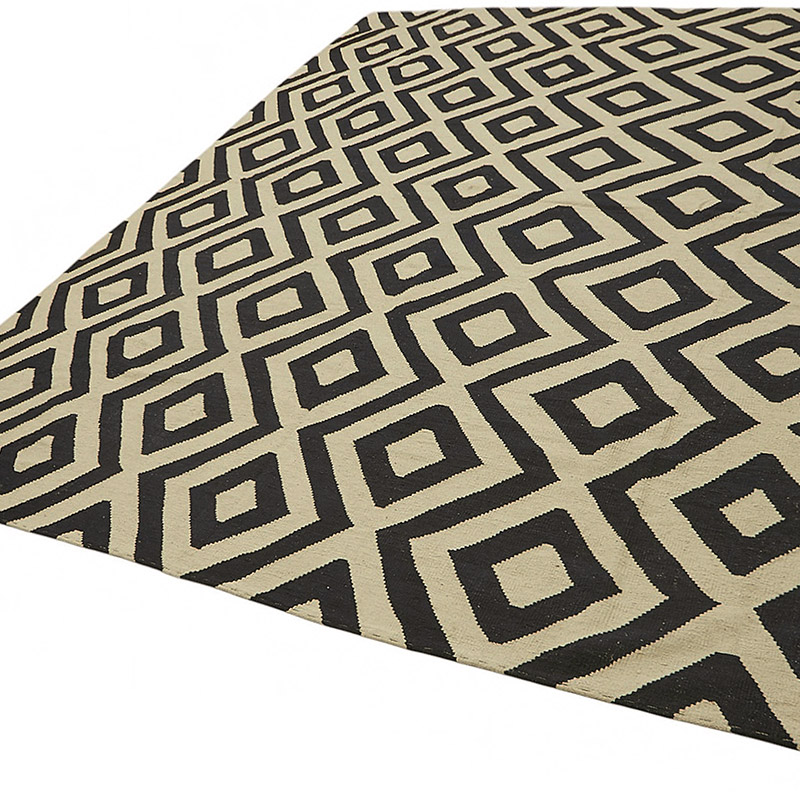 Yeni Kök Boya El Dokuma Kilim - K0087234