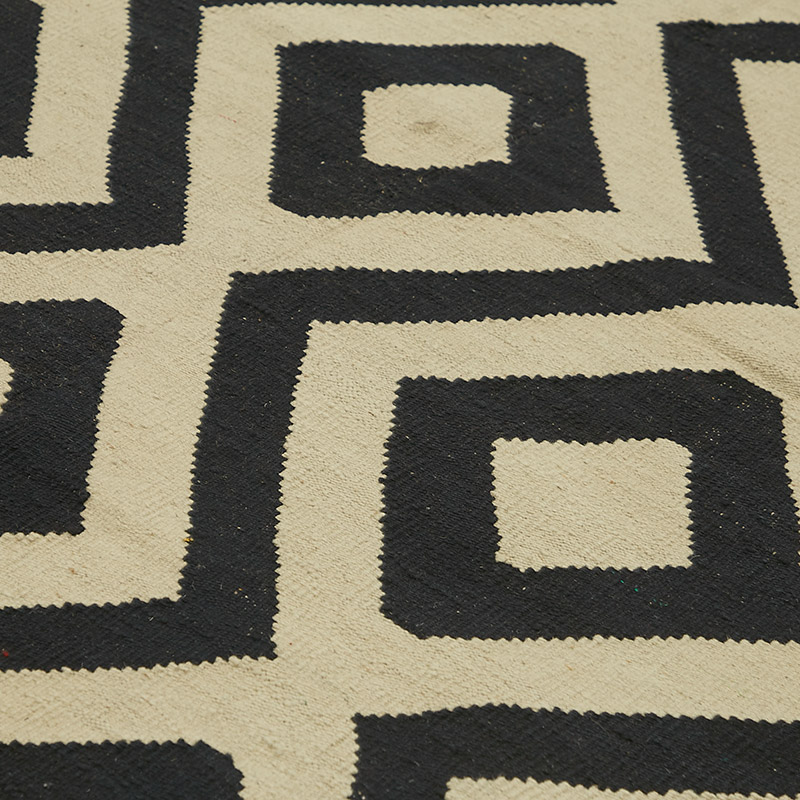 Yeni Kök Boya El Dokuma Kilim - K0087234