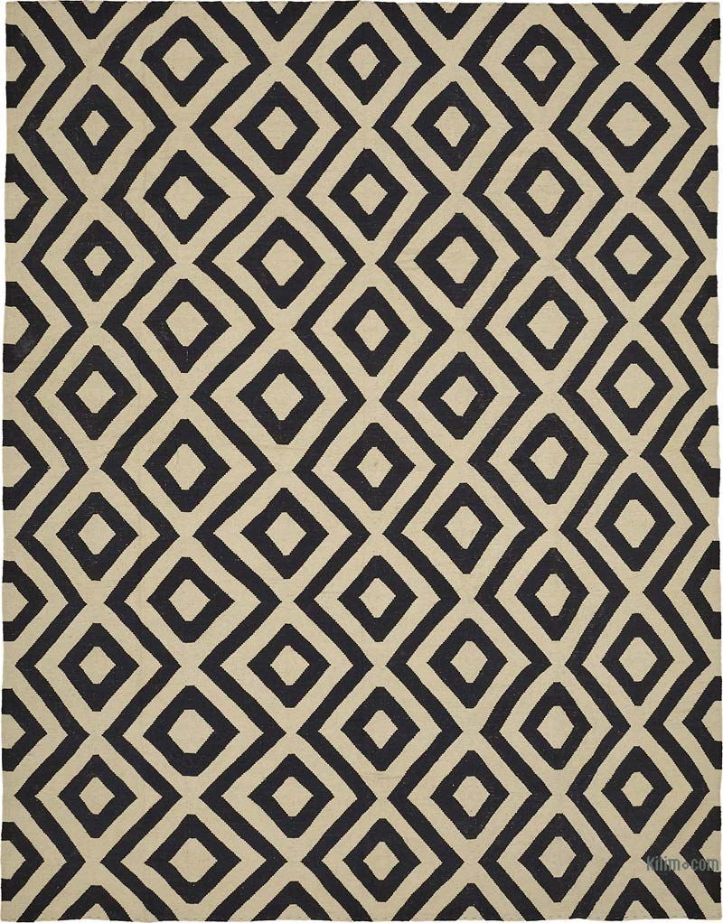 Yeni Kök Boya El Dokuma Kilim - K0087234