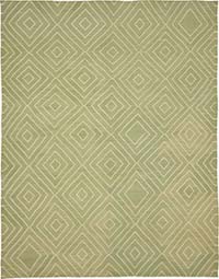 New Hand-Woven Kilim Rug