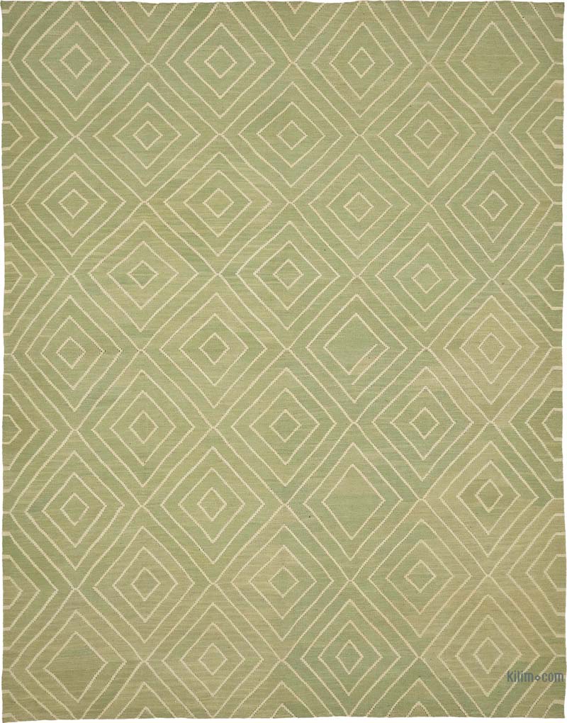 Nueva Alfombra Kilim - K0087235