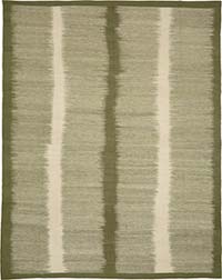 New Hand-Woven Kilim Rug
