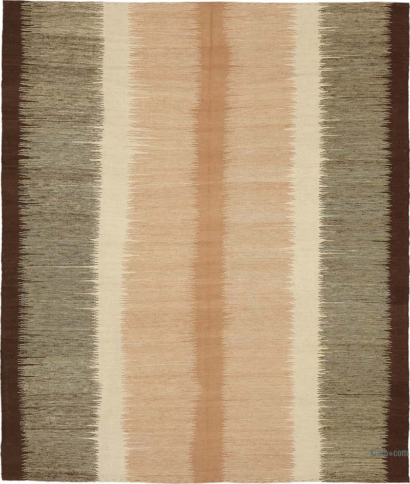 Yeni Kök Boya El Dokuma Kilim - K0087237