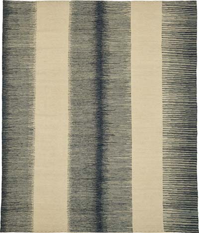 New Hand-Woven Kilim Rug
