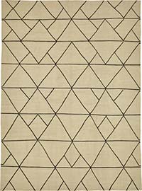 New Hand-Woven Kilim Rug