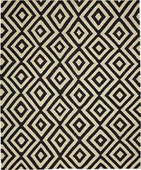 New Hand-Woven Kilim Rug