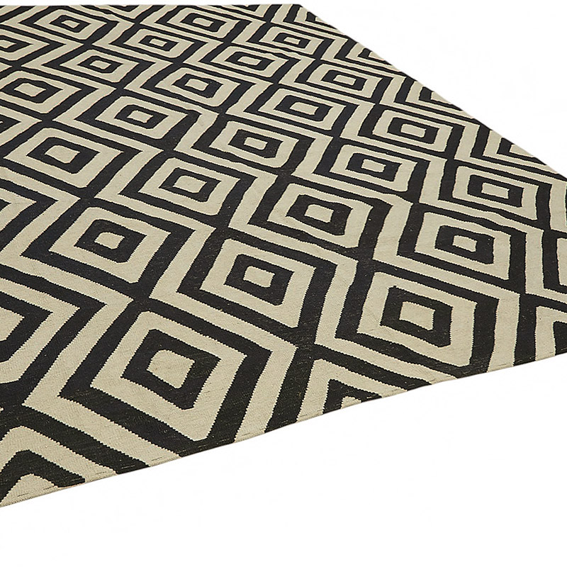 Yeni Kök Boya El Dokuma Kilim - K0087241