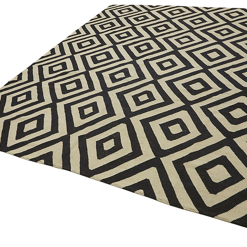 Yeni Kök Boya El Dokuma Kilim - K0087241