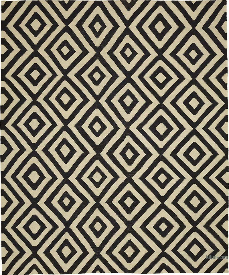 Yeni Kök Boya El Dokuma Kilim - K0087241