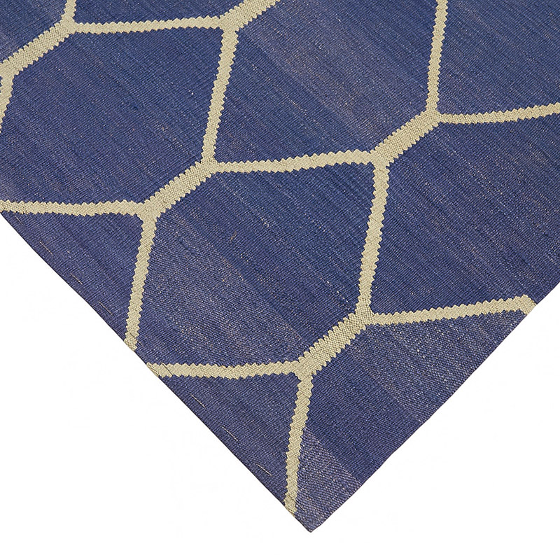 Yeni Kök Boya El Dokuma Kilim - K0087242