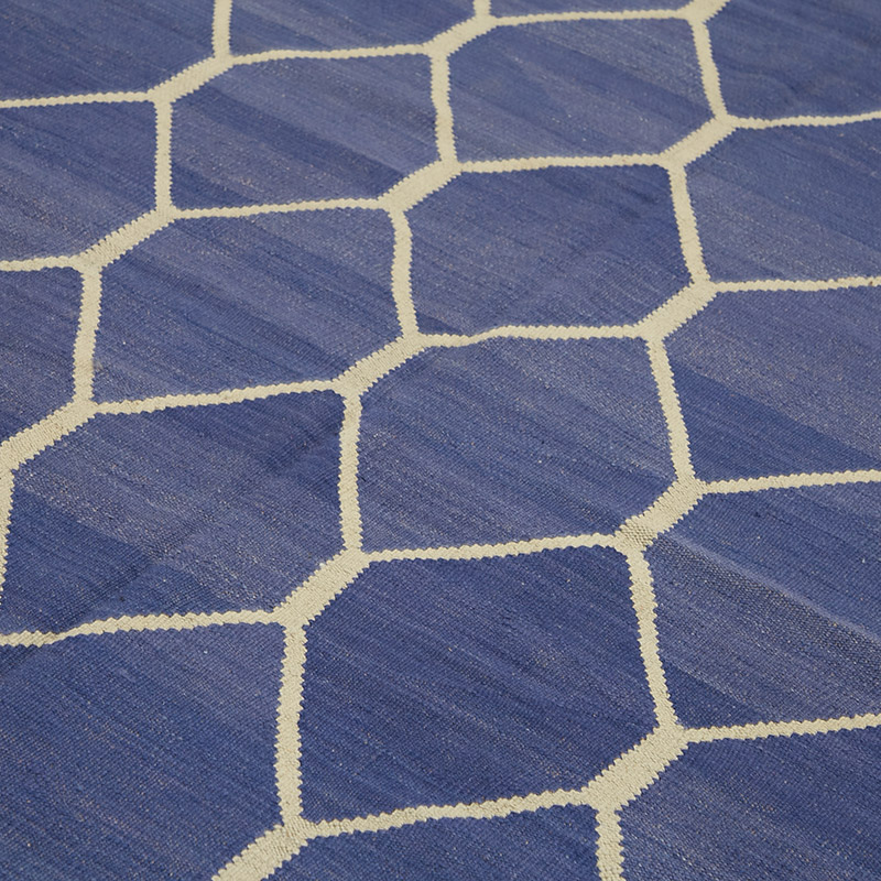 Yeni Kök Boya El Dokuma Kilim - K0087242