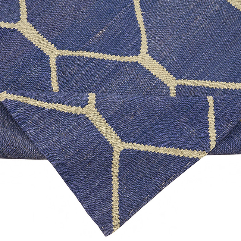 Yeni Kök Boya El Dokuma Kilim - K0087242