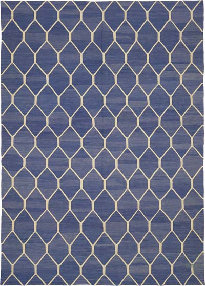 Yeni Kök Boya El Dokuma Kilim