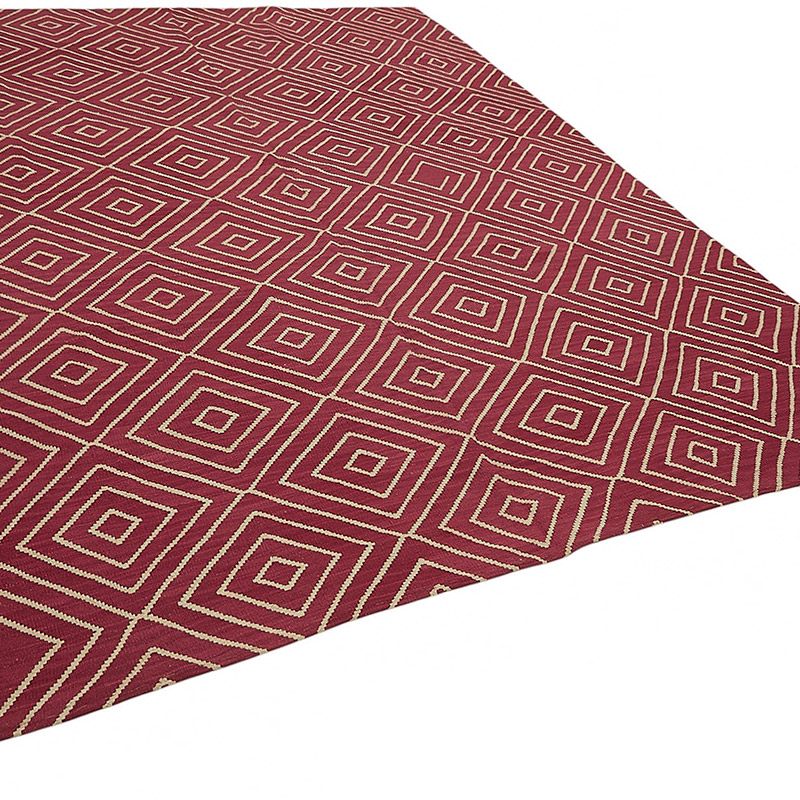 Yeni Kök Boya El Dokuma Kilim - K0087249