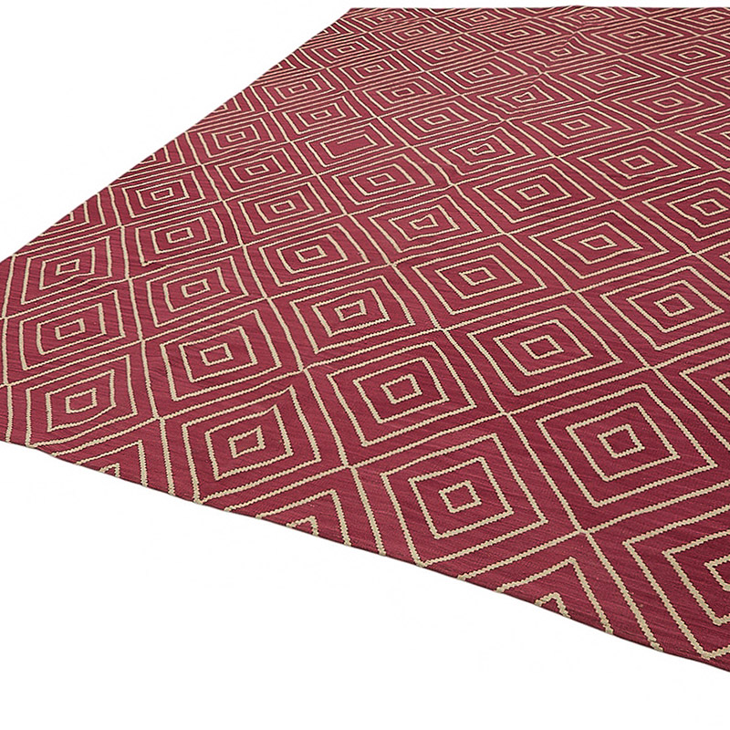 Yeni Kök Boya El Dokuma Kilim - K0087249