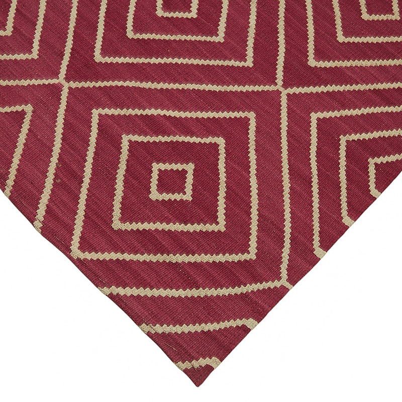 Yeni Kök Boya El Dokuma Kilim - K0087249