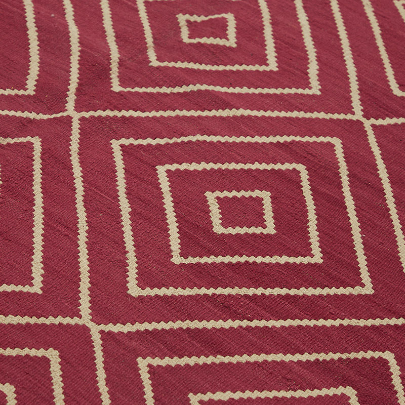Yeni Kök Boya El Dokuma Kilim - K0087249
