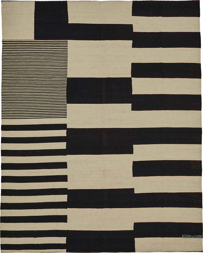 Yeni Kök Boya El Dokuma Kilim - K0087250