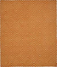 New Hand-Woven Kilim Rug