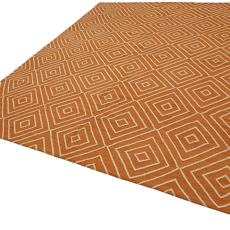 Yeni Kök Boya El Dokuma Kilim - K0087251