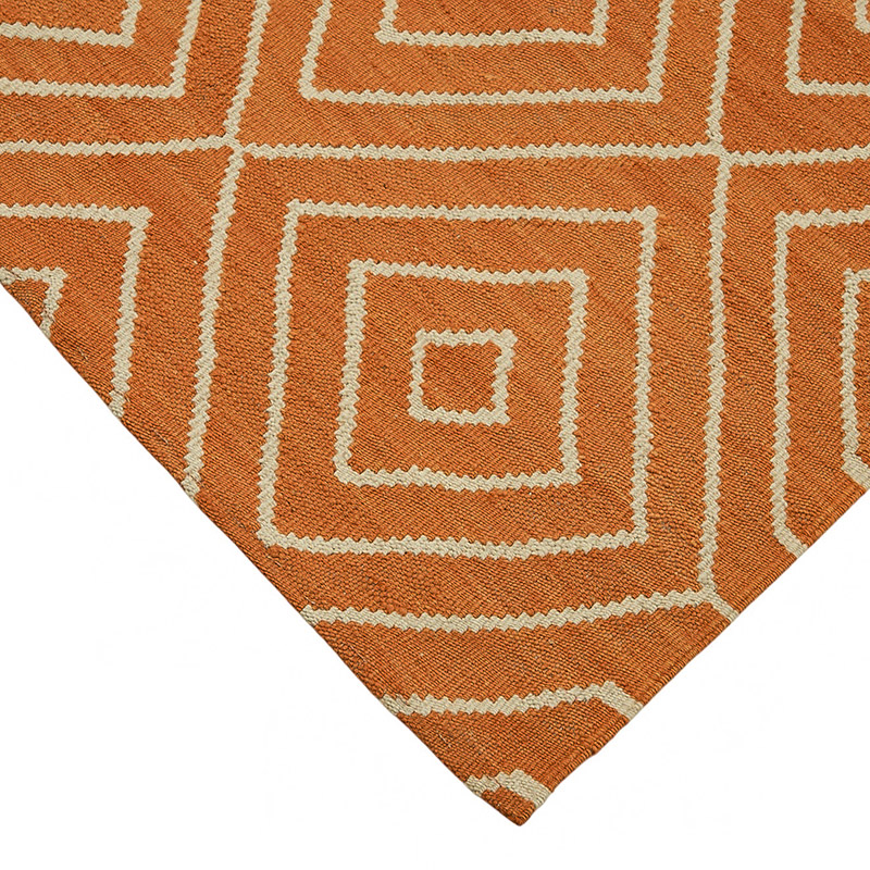 Yeni Kök Boya El Dokuma Kilim - K0087251