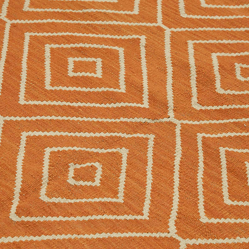 Yeni Kök Boya El Dokuma Kilim - K0087251