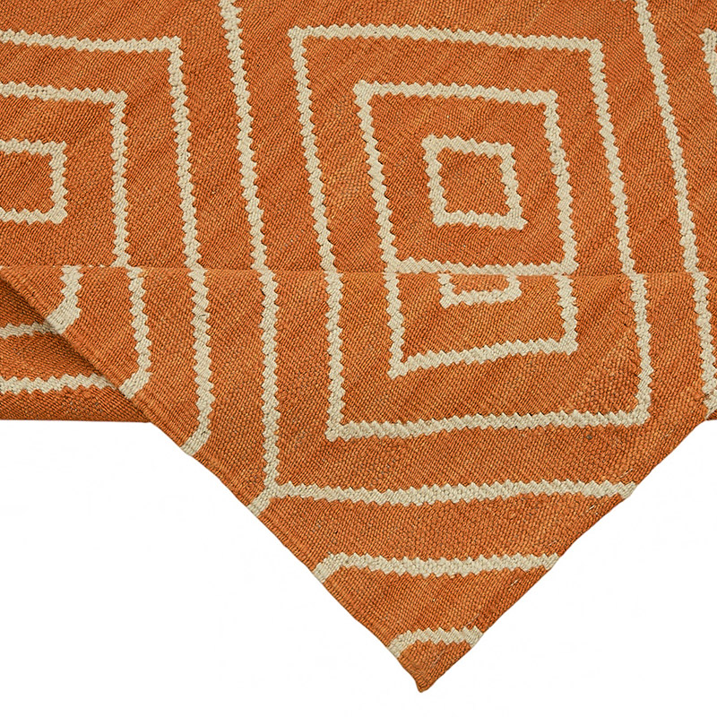 Yeni Kök Boya El Dokuma Kilim - K0087251