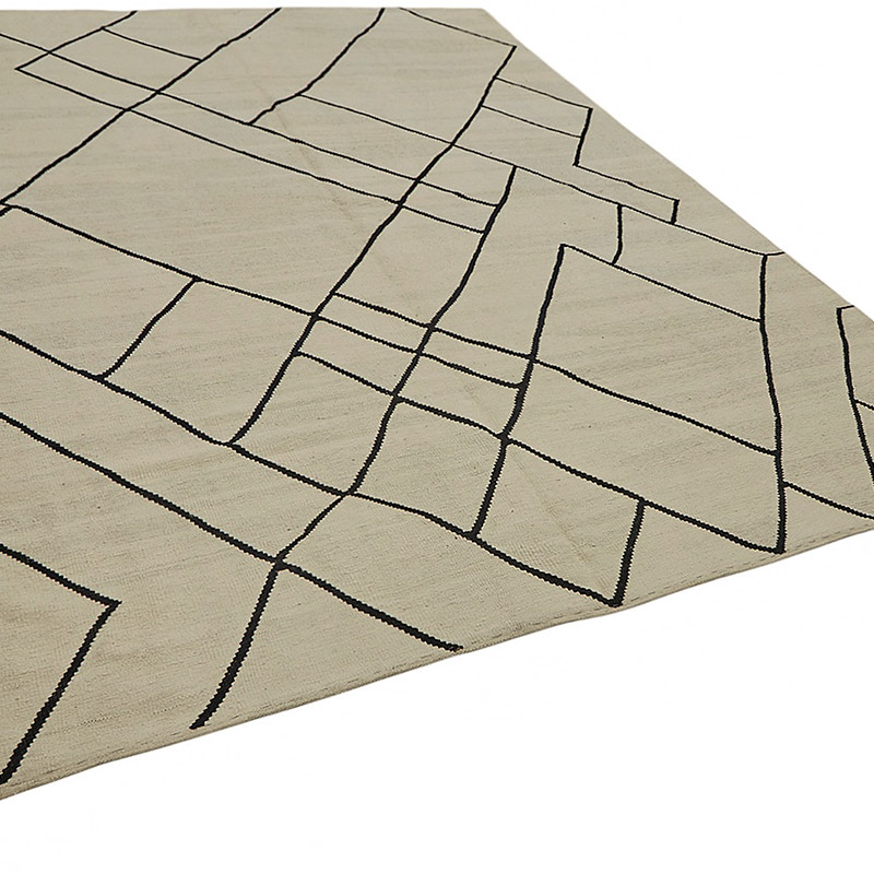 Nueva Alfombra Kilim - K0087252