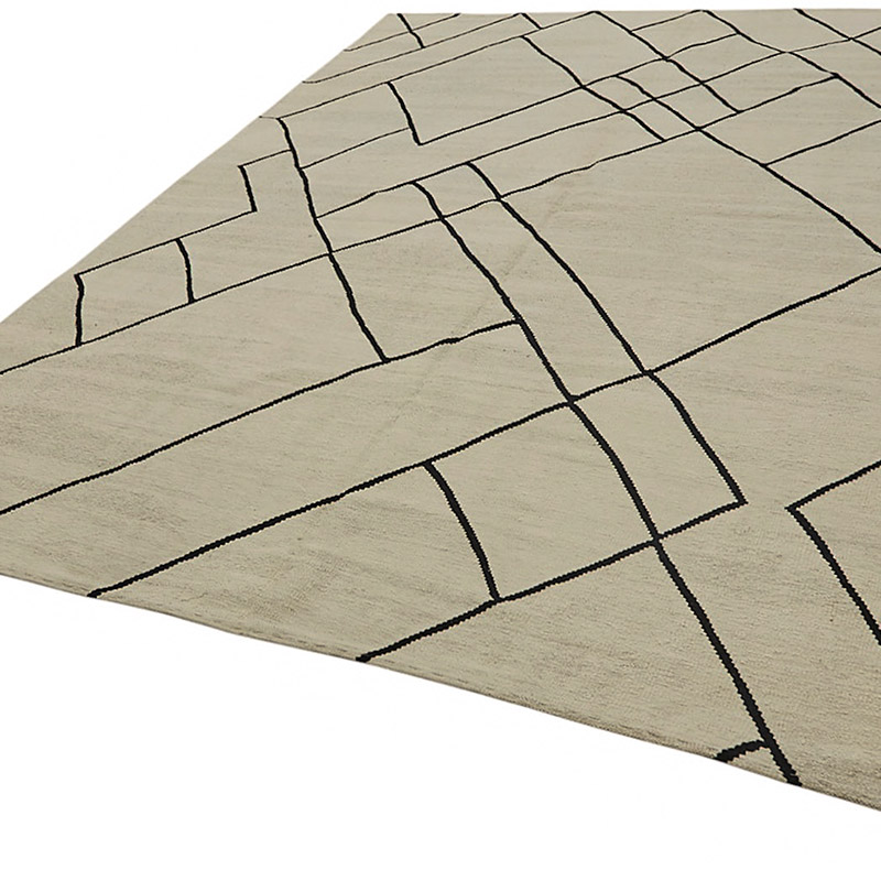 Nueva Alfombra Kilim - K0087252