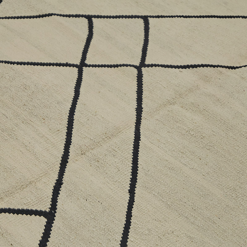 Nueva Alfombra Kilim - K0087252