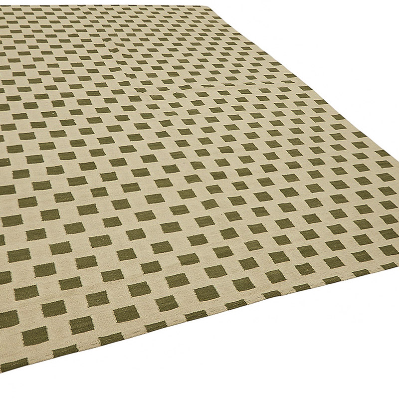 Yeni Kök Boya El Dokuma Kilim - K0087255