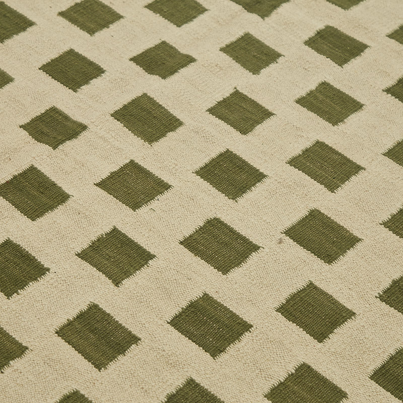 Yeni Kök Boya El Dokuma Kilim - K0087255