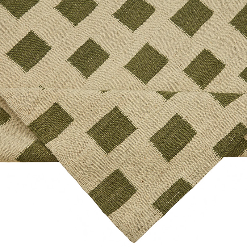 Yeni Kök Boya El Dokuma Kilim - K0087255